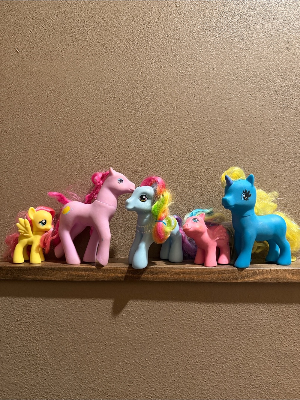 Vintage My Little Pony G1 G3 G4 MLP Lot